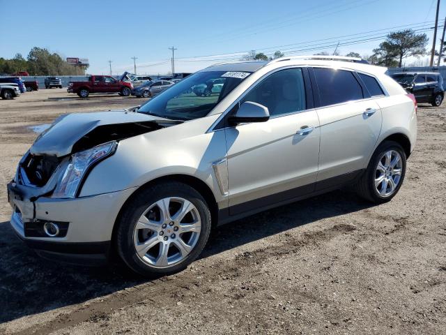  CADILLAC SRX 2014 Кремовий