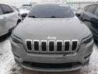 1C4PJMDX3KD****** Used and Repairable 2019 Jeep Cherokee in Connecticut State