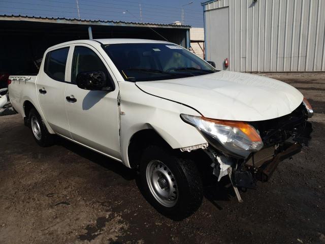 MMBMG35H4JH209543 - 2018 MITSUBISHI L200 - #undefined