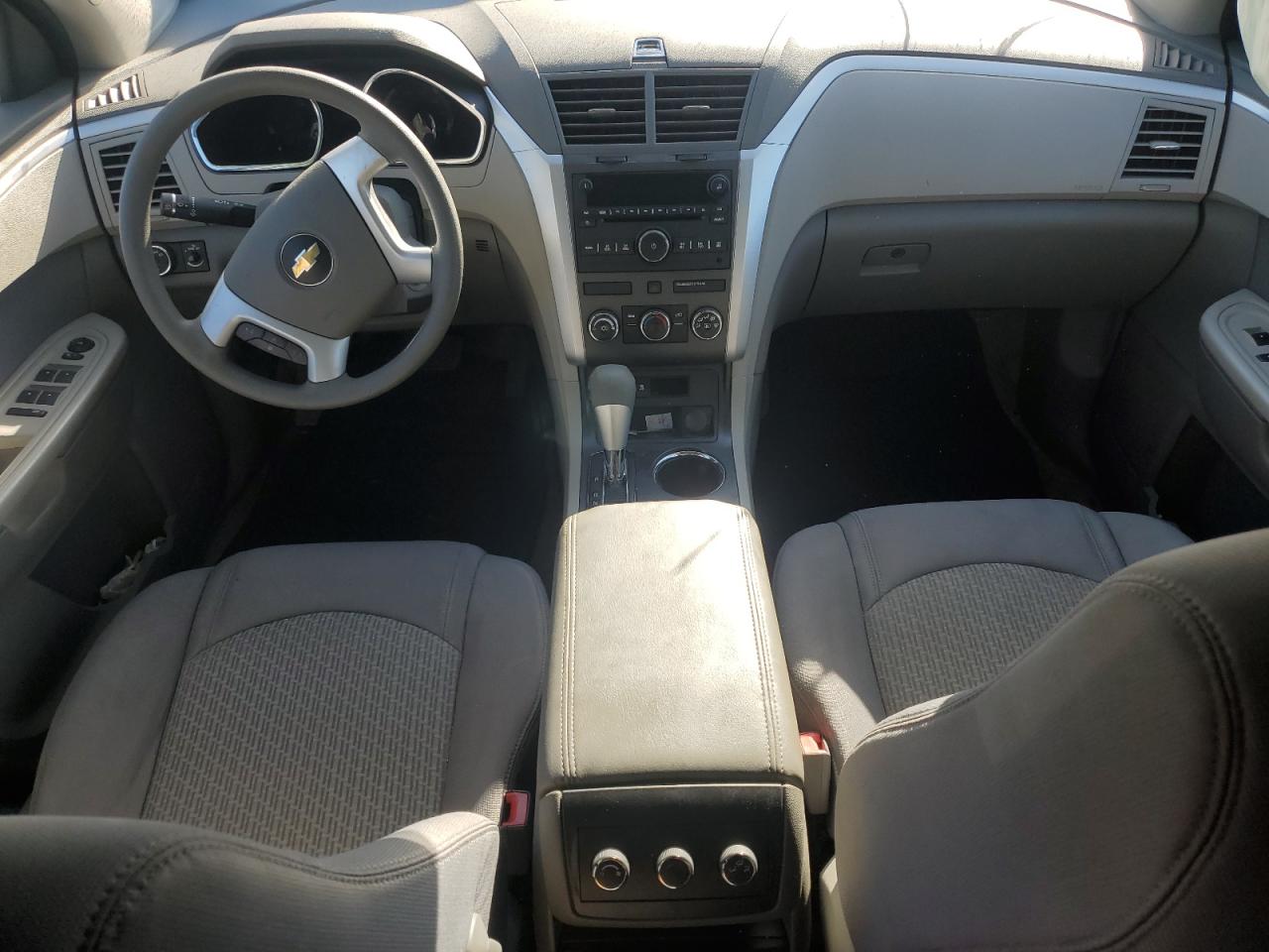 2011 Chevrolet Traverse Ls VIN: 1GNKREED6BJ351670 Lot: 38527404