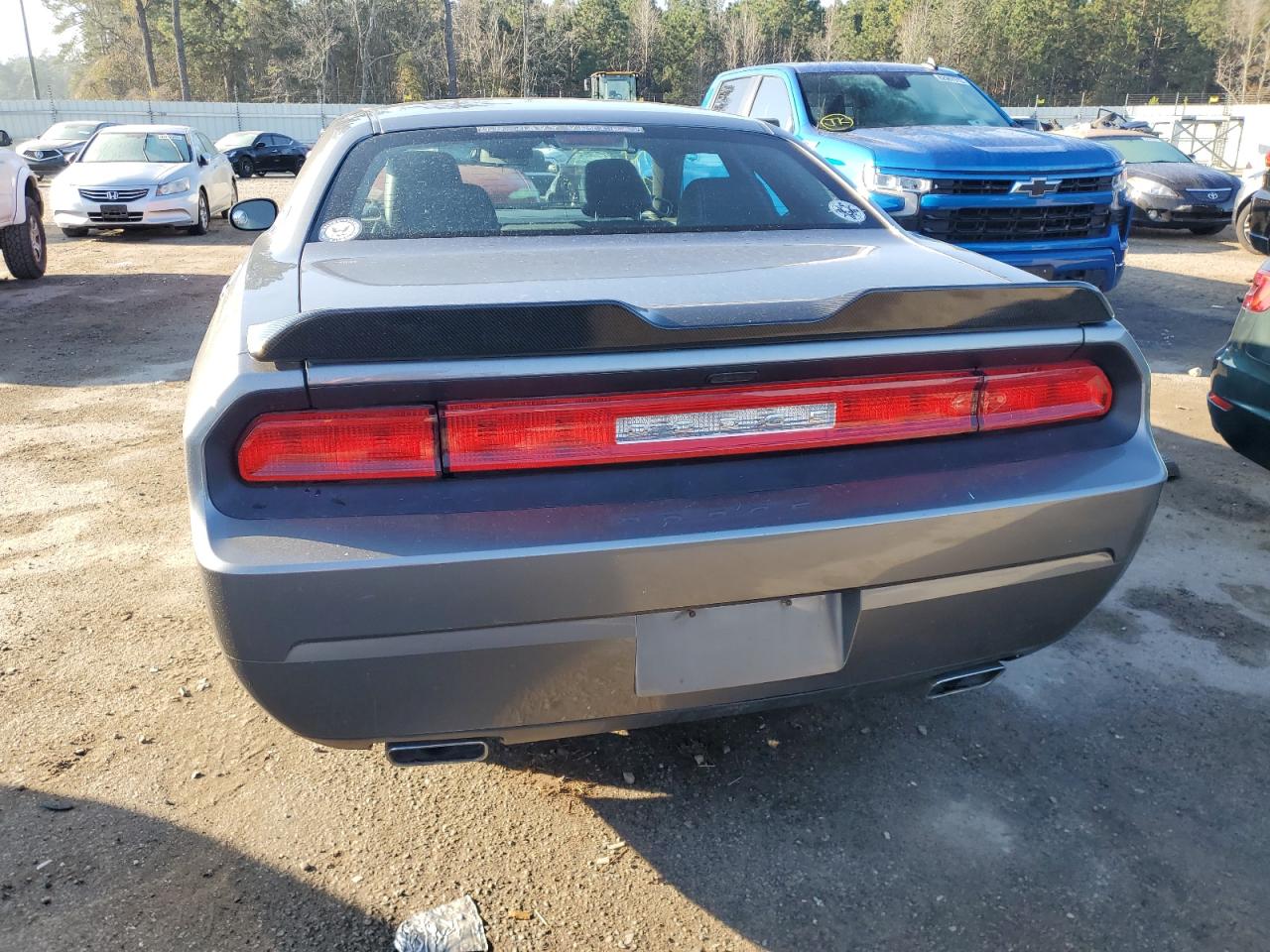 2012 Dodge Challenger Sxt VIN: 2C3CDYAG4CH228261 Lot: 37082314