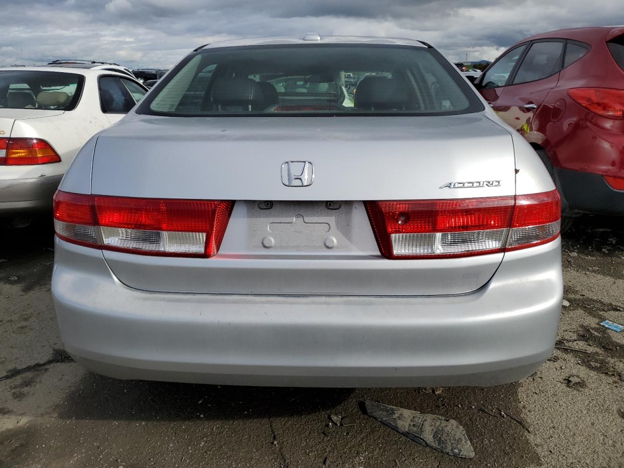 2004 Honda Accord Ex VIN: JHMCM56744C031449 Lot: 39451374