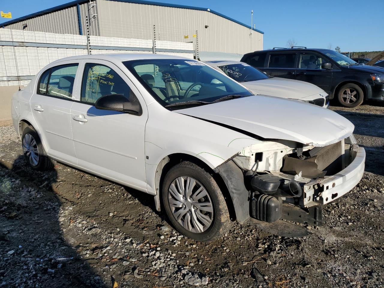 2006 Chevrolet Cobalt Ls VIN: 1G1AK55F767630972 Lot: 37754844