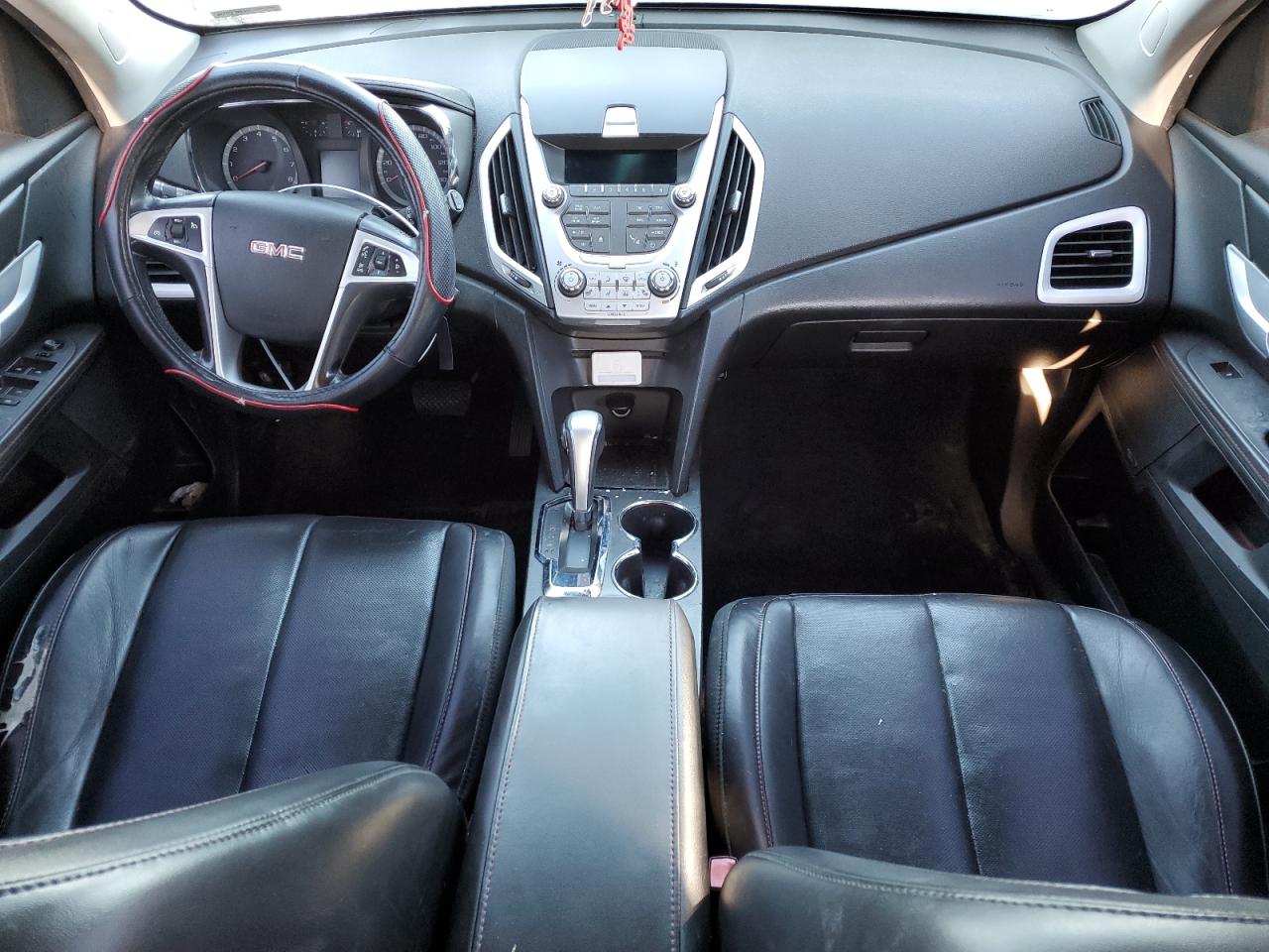 2010 GMC Terrain Slt VIN: 2CTFLFEY6A6362589 Lot: 36756354