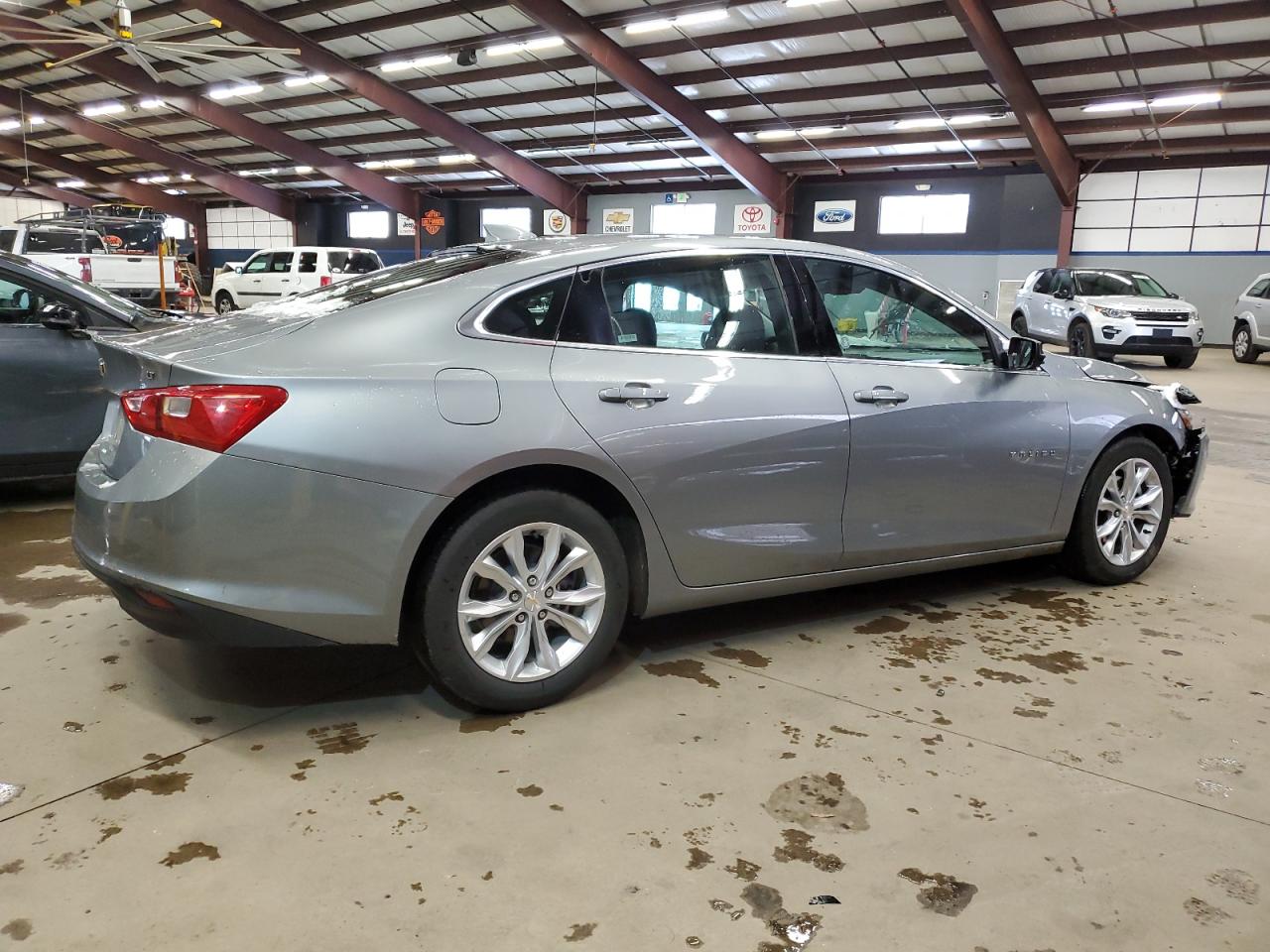 1G1ZD5ST5PF223490 2023 Chevrolet Malibu Lt