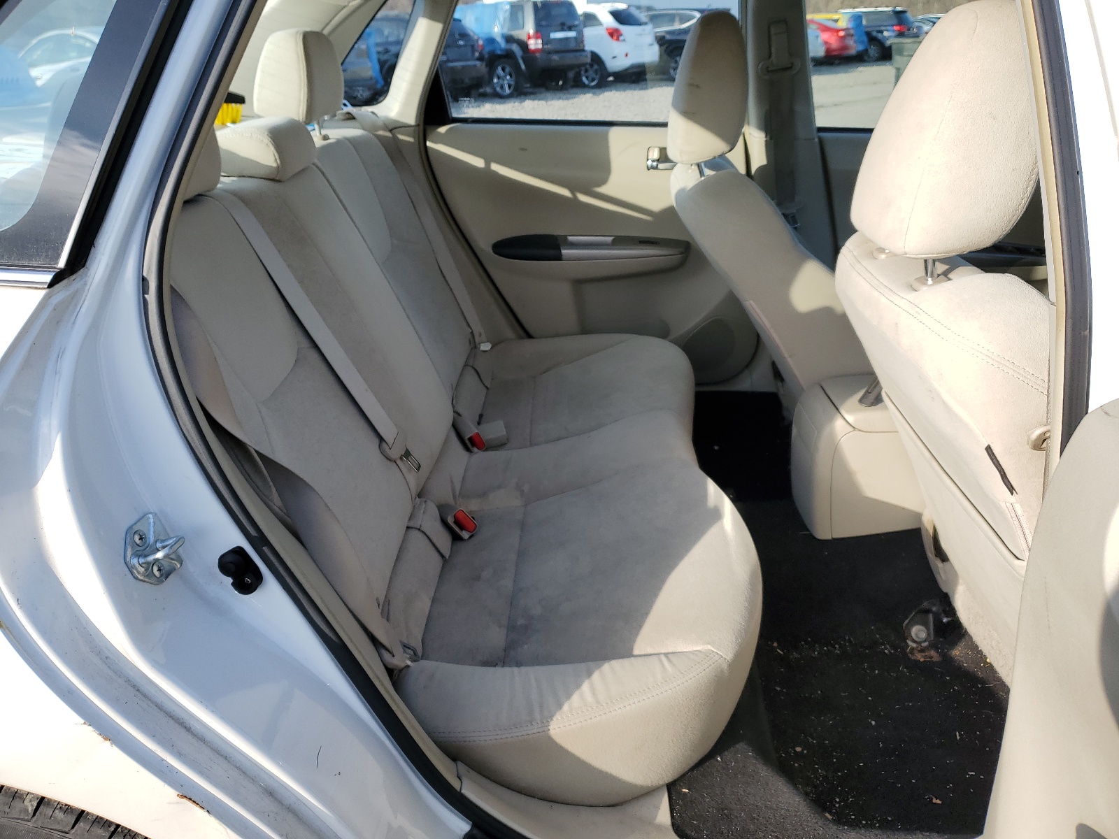 JF1GE61609H512514 2009 Subaru Impreza 2.5I