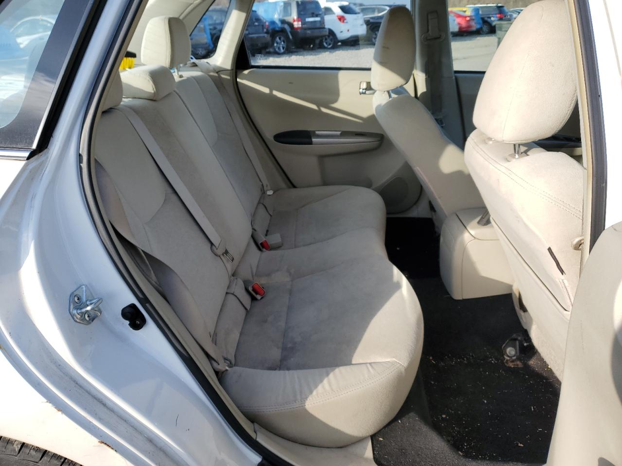 2009 Subaru Impreza 2.5I VIN: JF1GE61609H512514 Lot: 49008674