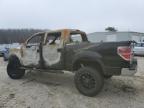 2013 Ford F150 Supercrew na sprzedaż w Hampton, VA - Burn