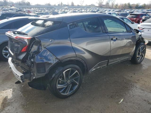  TOYOTA C-HR 2021 Gray