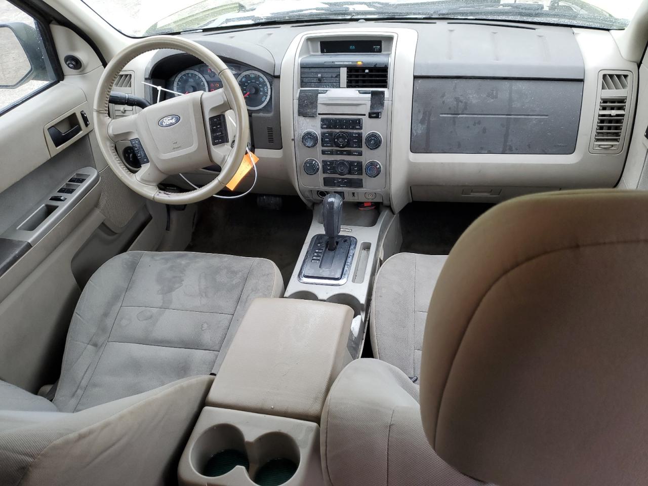 2012 Ford Escape Xlt VIN: 1FMCU9D77CKB50513 Lot: 39104504