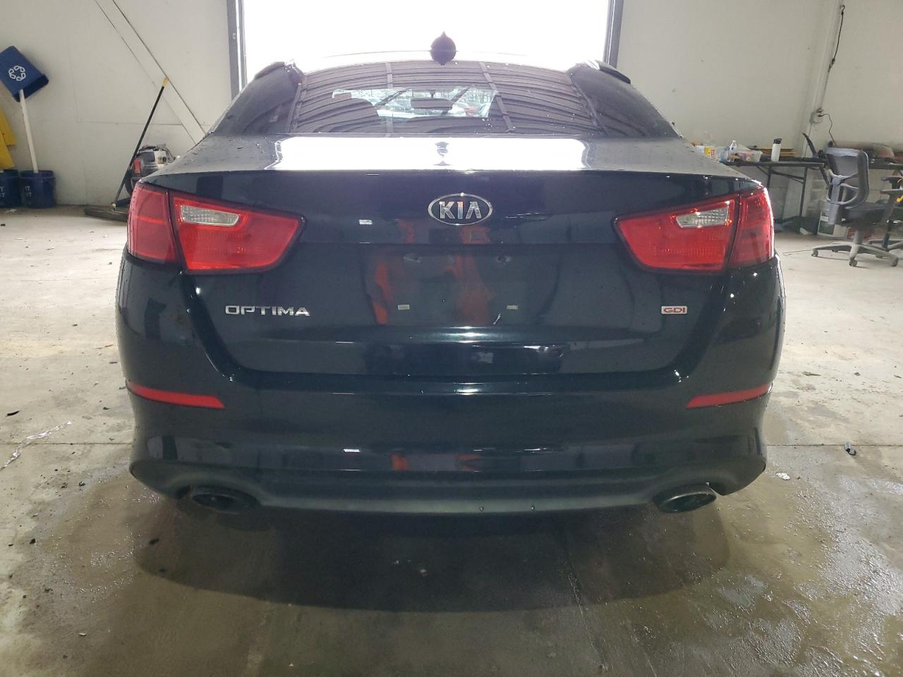 2015 Kia Optima Lx VIN: 5XXGM4A79FG431434 Lot: 70758914