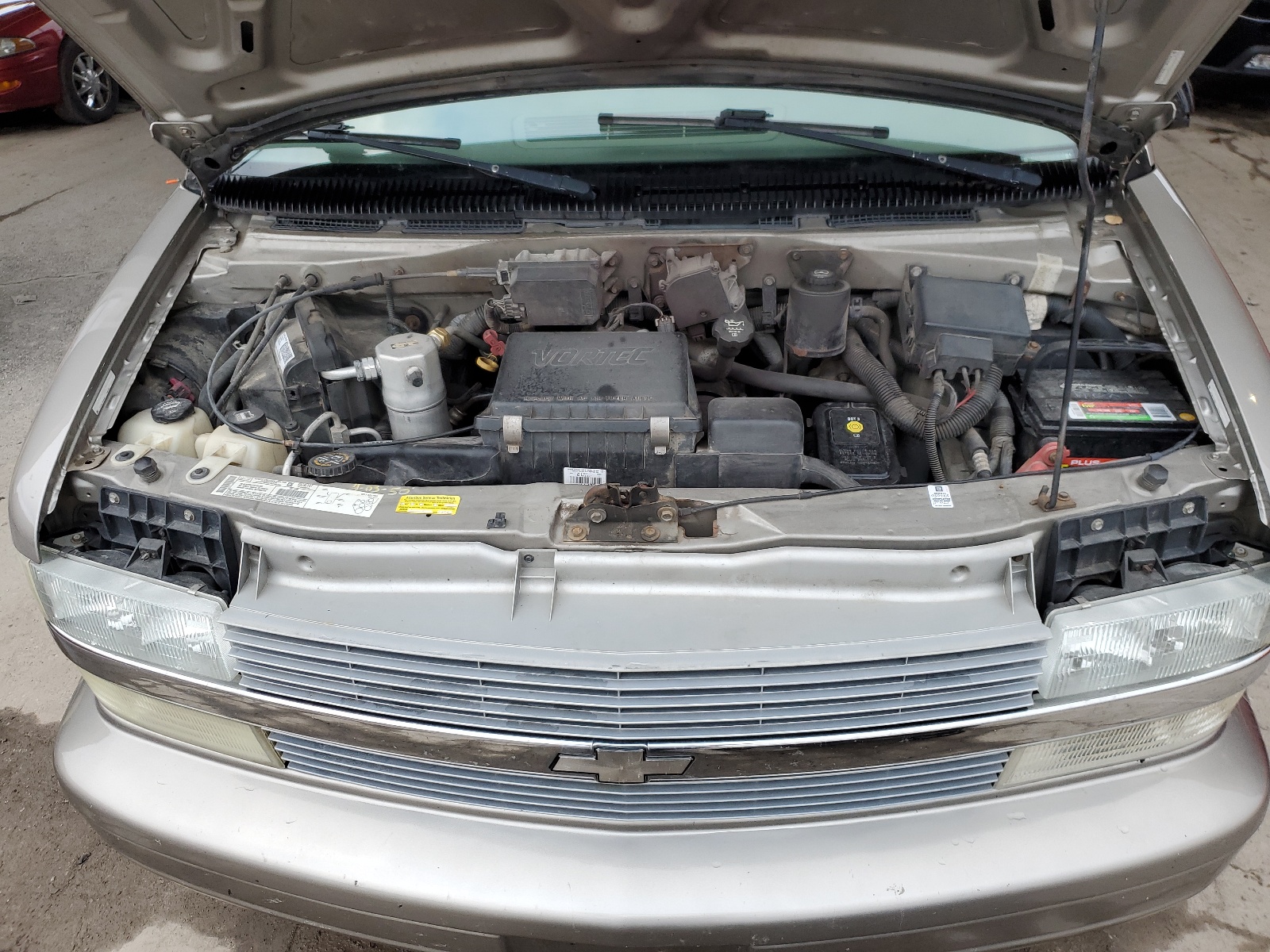 1GNDM19X43B115499 2003 Chevrolet Astro