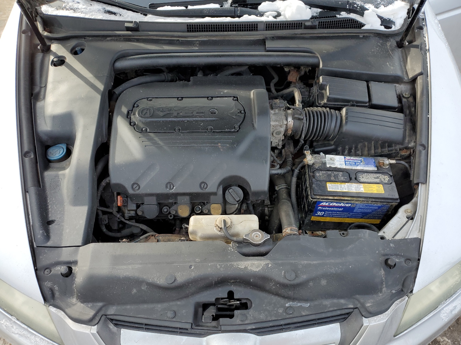 19UUA66224A801704 2004 Acura Tl