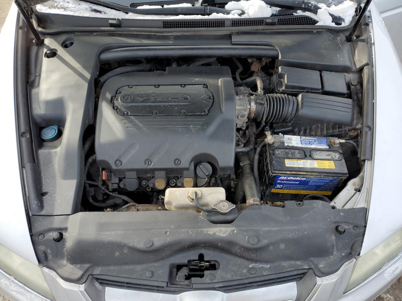 2004 Acura Tl VIN: 19UUA66224A801704 Lot: 39466104