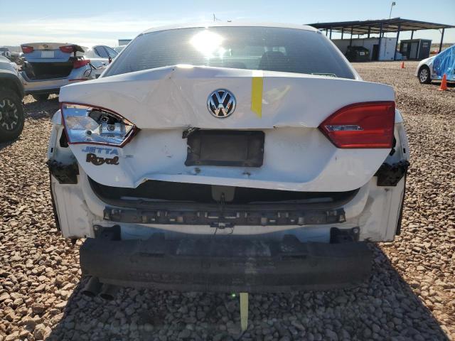  VOLKSWAGEN JETTA 2012 Белый