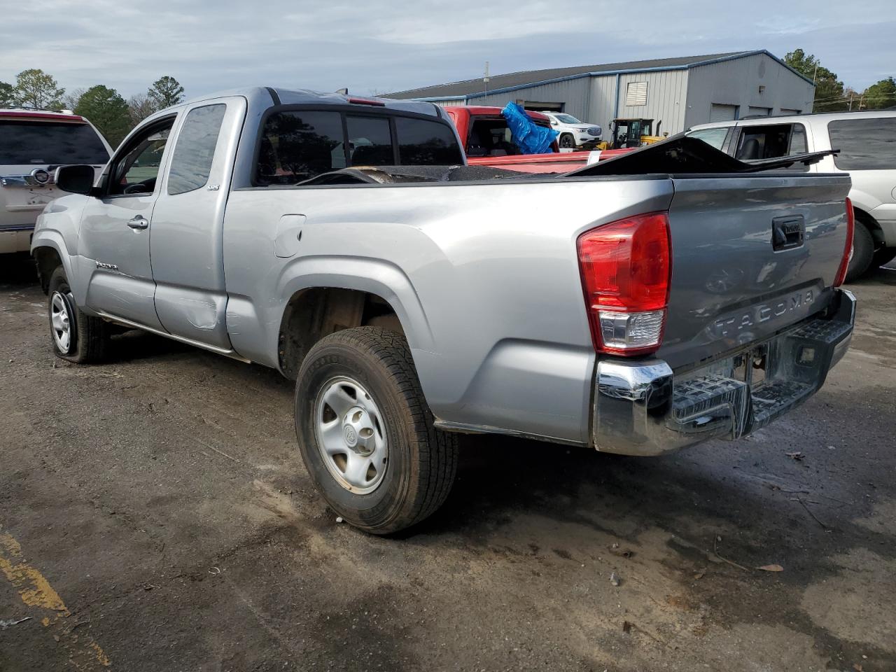 5TFRX5GN6GX066961 2016 Toyota Tacoma Access Cab