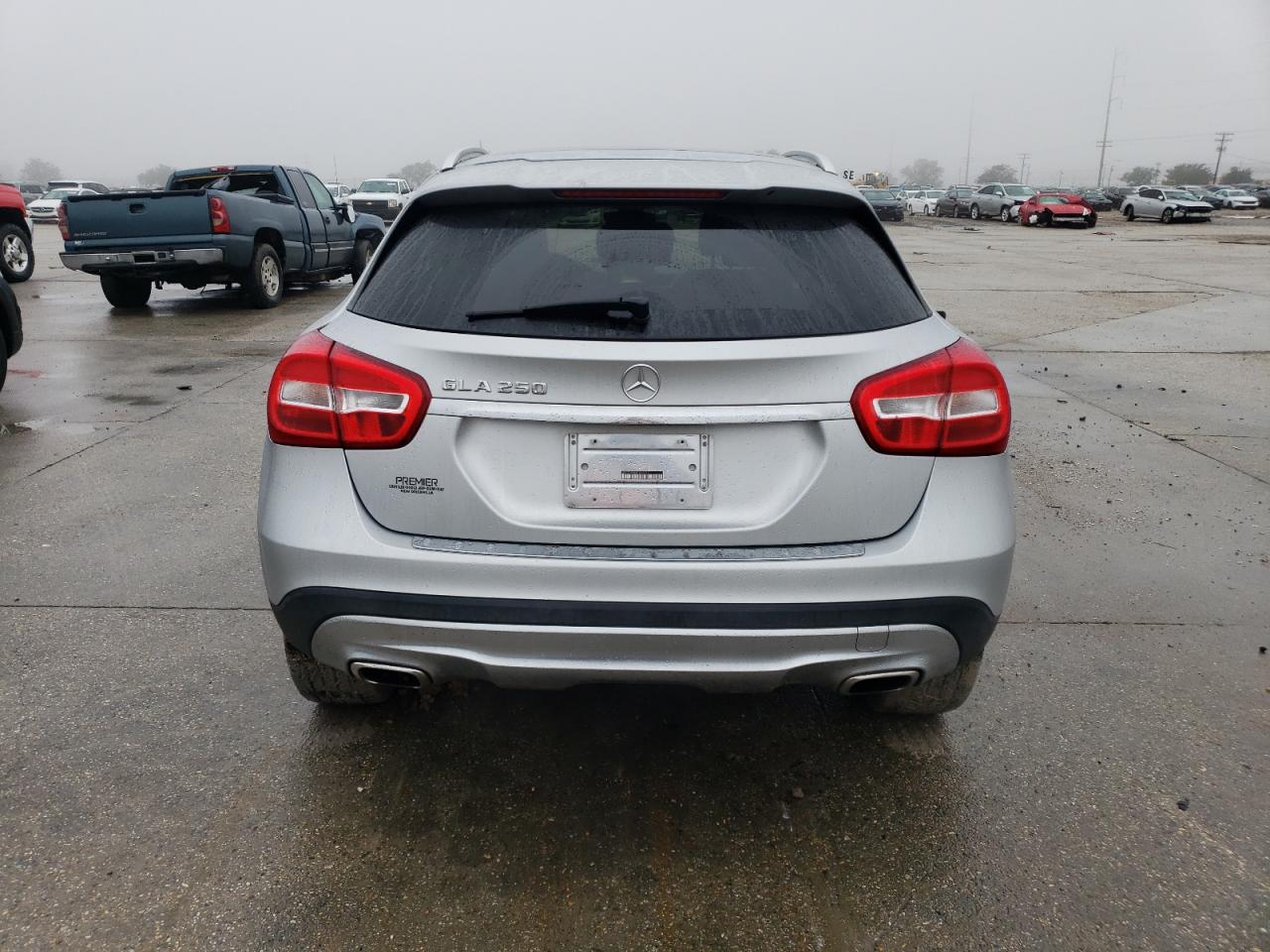 2016 Mercedes-Benz Gla 250 VIN: WDCTG4EB9GJ269719 Lot: 50660224