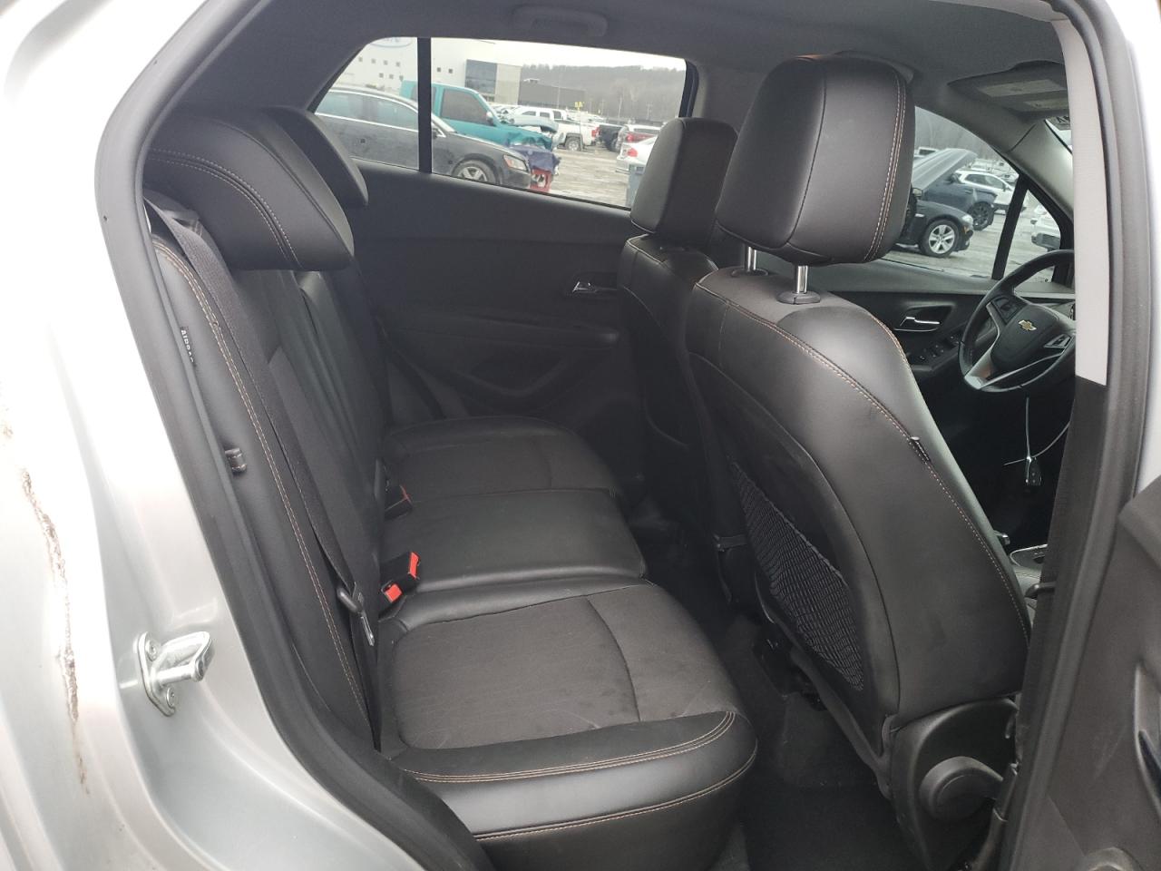 2019 Chevrolet Trax 1Lt VIN: 3GNCJLSB1KL141375 Lot: 40323694