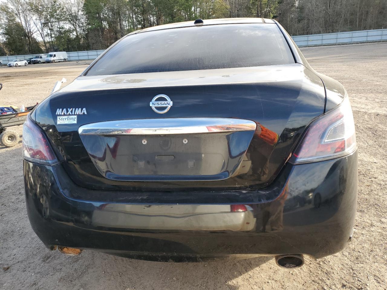 1N4AA5AP8EC473442 2014 Nissan Maxima S