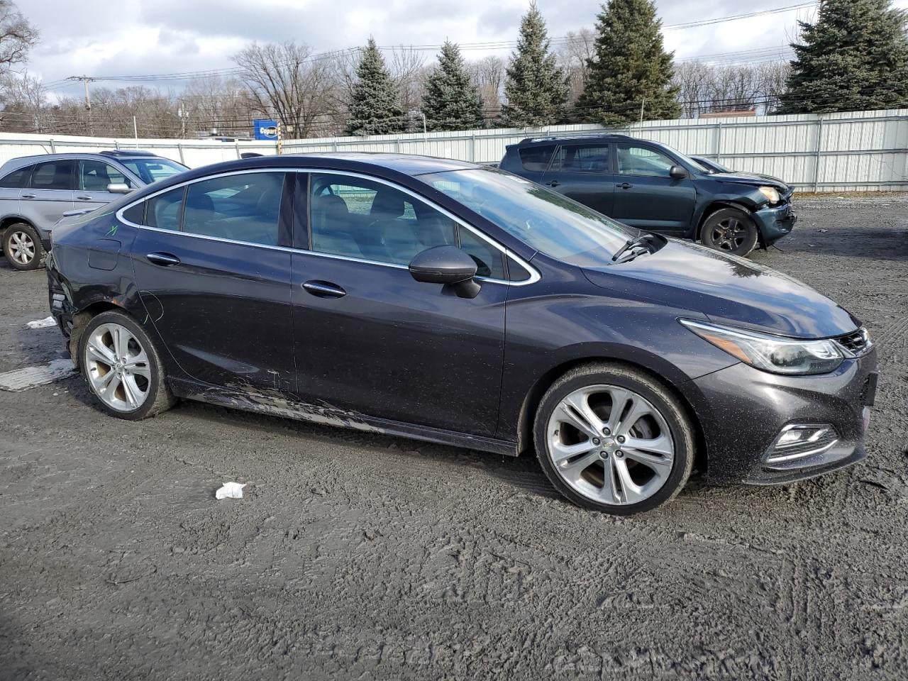 2016 Chevrolet Cruze Premier VIN: 1G1BG5SM9G7315360 Lot: 38065804