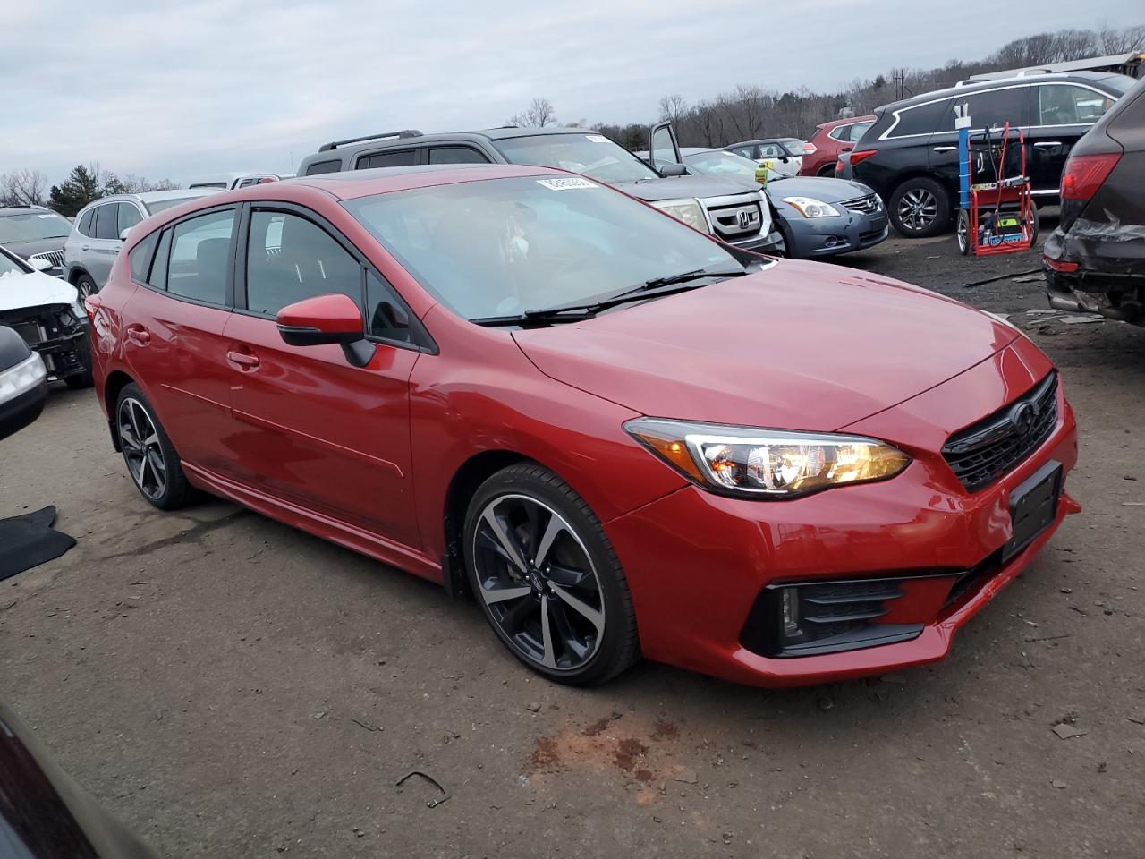 4S3GTAM60L3717558 2020 Subaru Impreza Sport