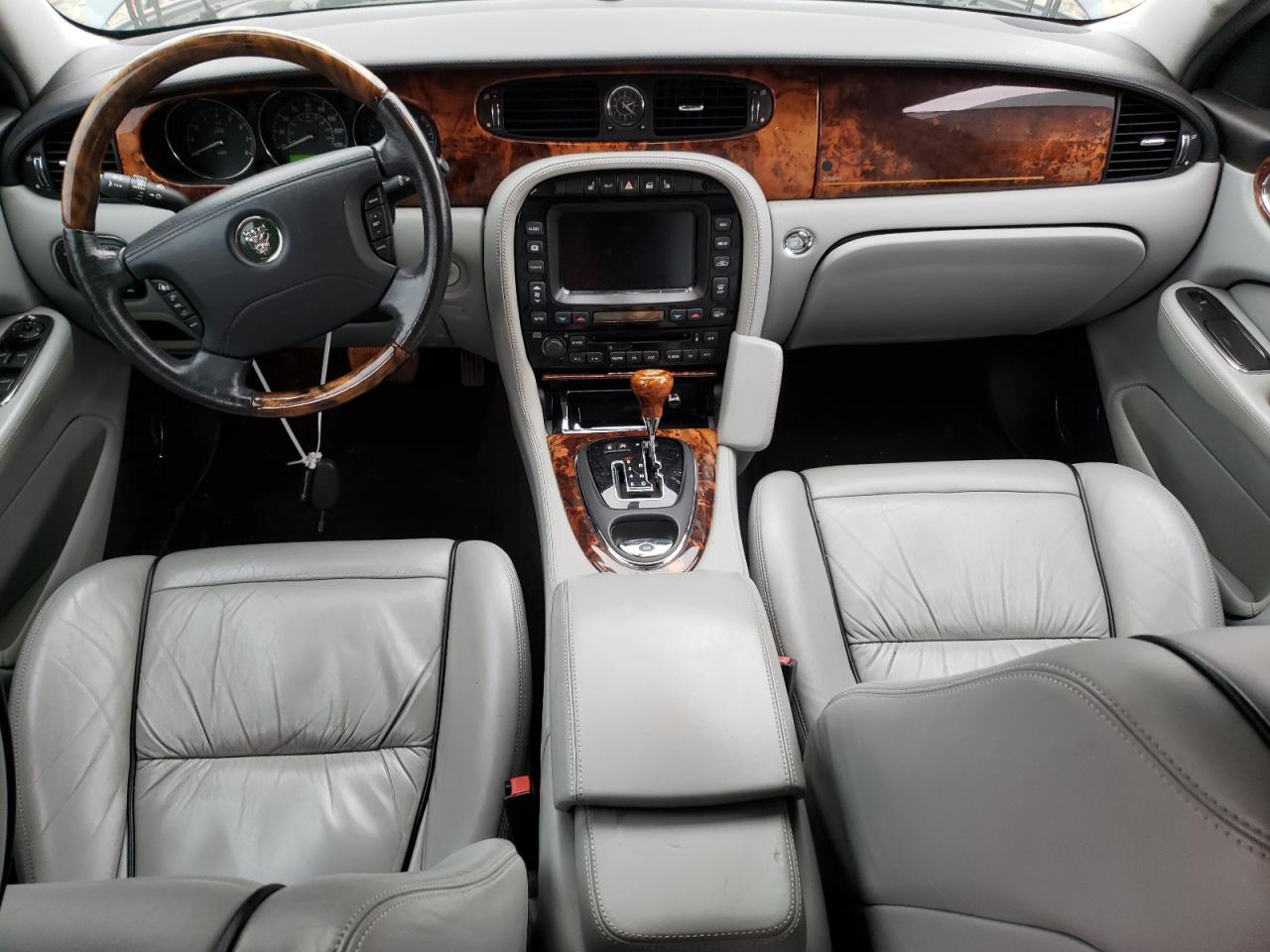 2004 Jaguar Vandenplas VIN: SAJEA74C84SG12137 Lot: 81716513