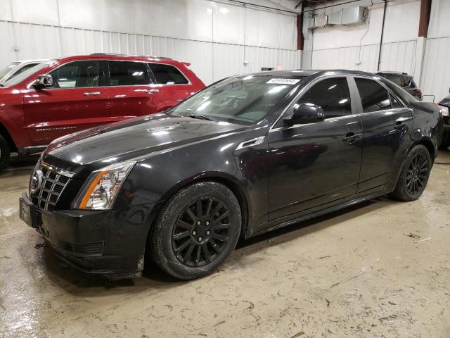 2012 Cadillac Cts Luxury Collection