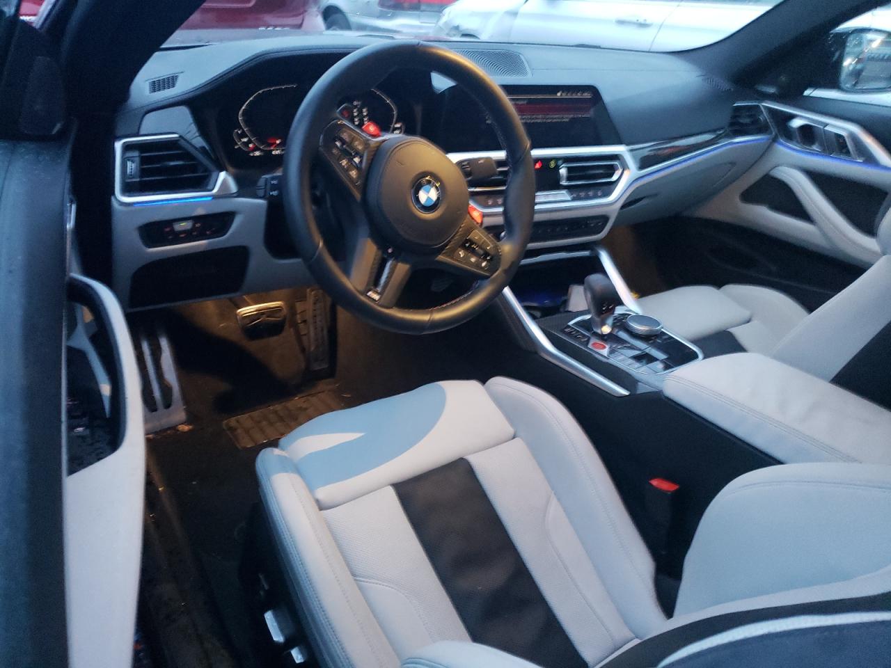 2023 BMW M4 Competition VIN: WBS43AZ00PCM21431 Lot: 37362344