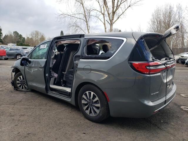  CHRYSLER PACIFICA 2023 Серый