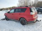 2013 Mitsubishi Outlander Gt na sprzedaż w Cookstown, ON - Front End