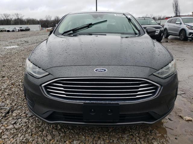  FORD FUSION 2019 Серый