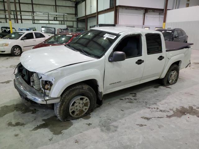 2005 Gmc Canyon  продається в Lawrenceburg, KY - Rollover