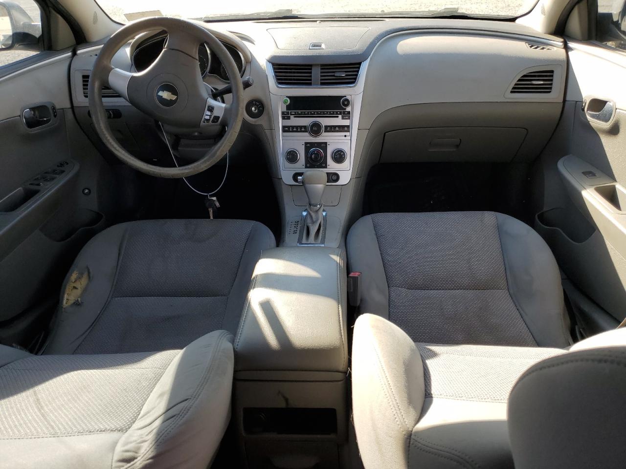 2010 Chevrolet Malibu Ls VIN: 1G1ZB5EB5AF150542 Lot: 36994844