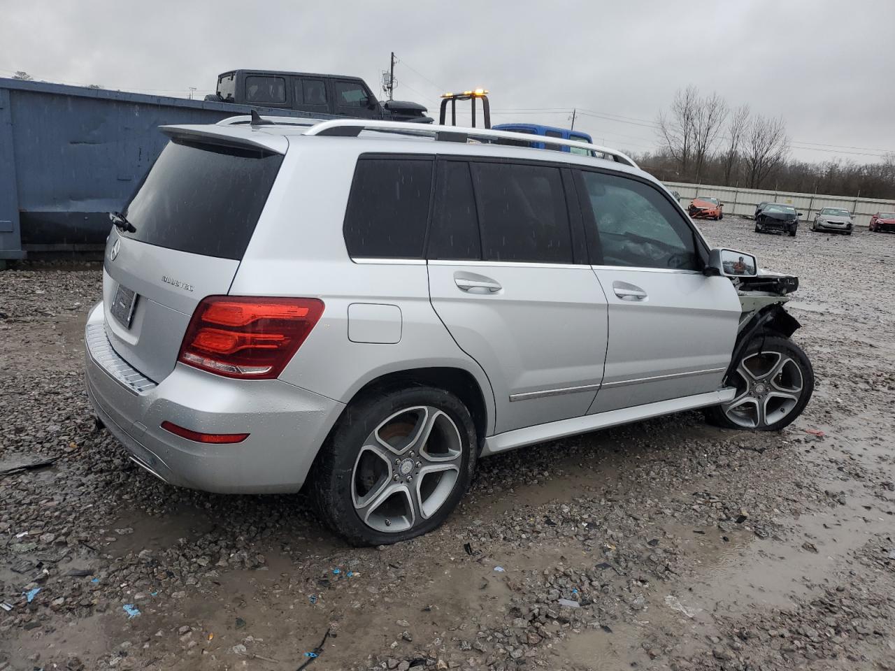 2013 Mercedes-Benz Glk 250 Bluetec VIN: WDCGG0EB6DG098446 Lot: 40193014