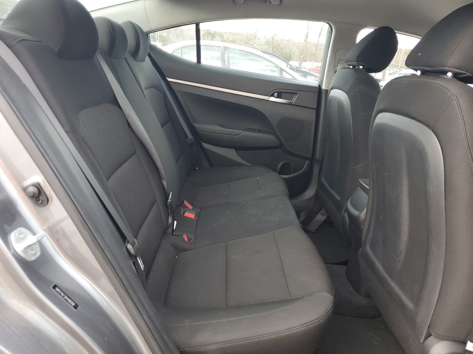 5NPD74LF3KH466998 2019 Hyundai Elantra Se