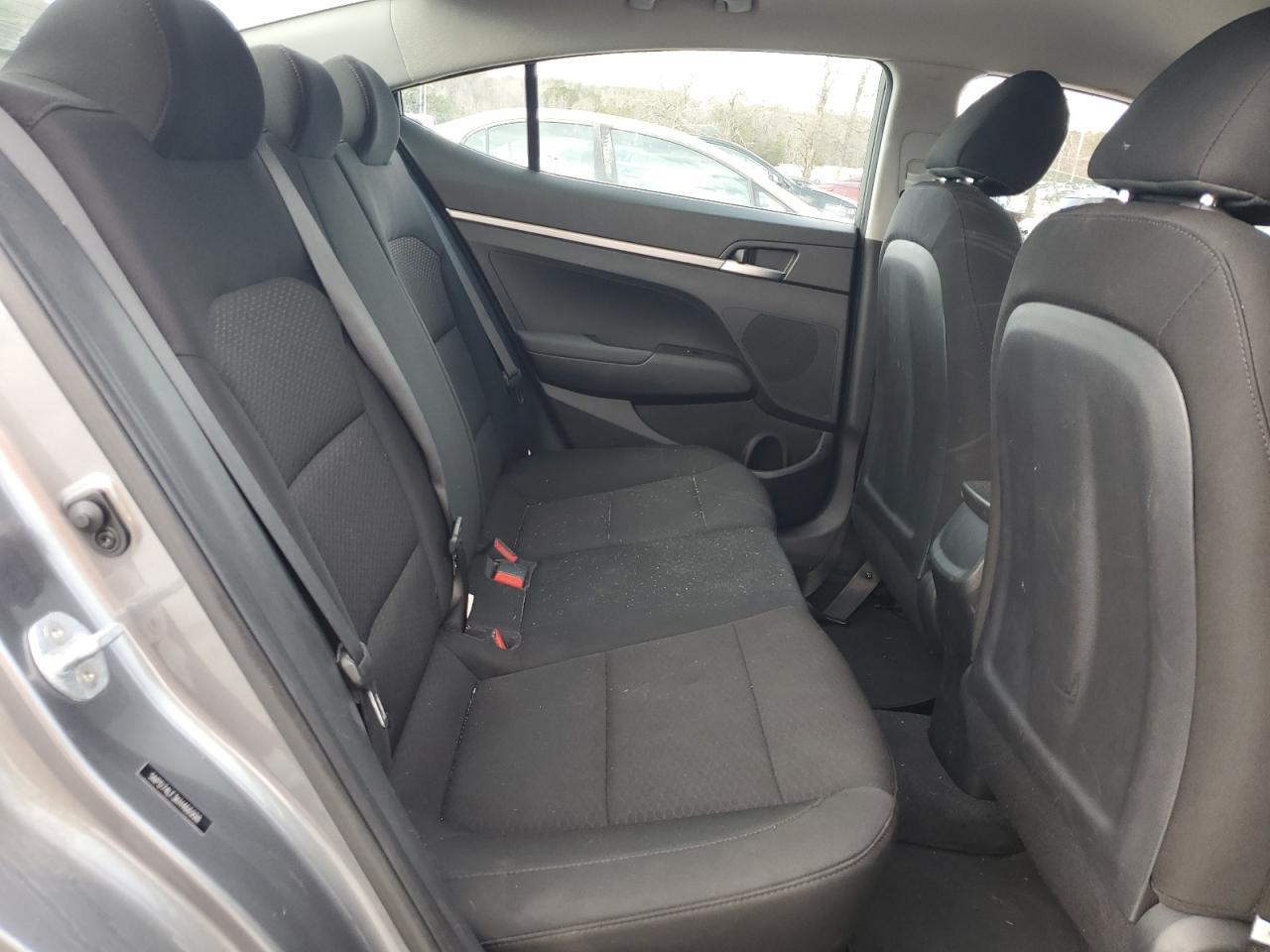 2019 Hyundai Elantra Se VIN: 5NPD74LF3KH466998 Lot: 36899794