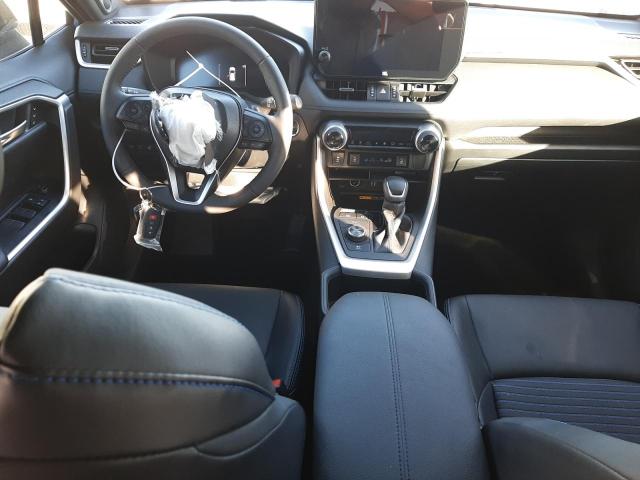  TOYOTA RAV4 2023 Blue
