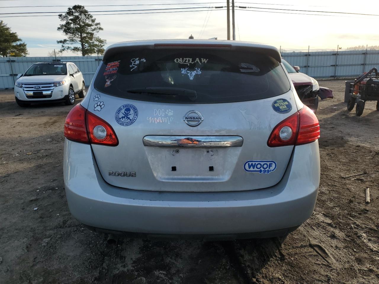 2011 Nissan Rogue - Image 6