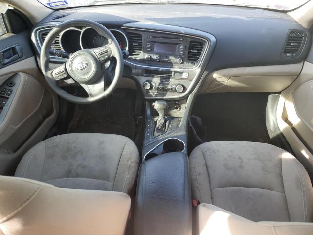  KIA OPTIMA 2015 Szary