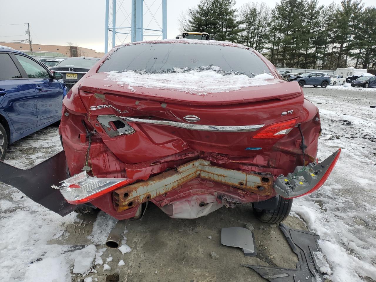 2013 Nissan Sentra S VIN: 3N1AB7AP0DL639218 Lot: 38434844