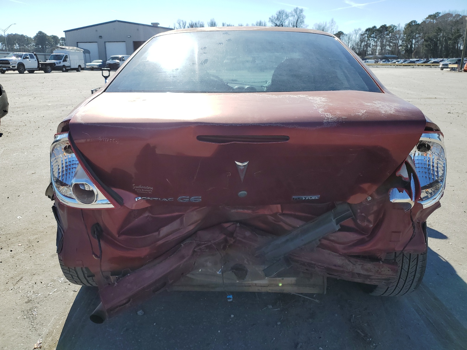 1G2ZA5E09A4109856 2010 Pontiac G6