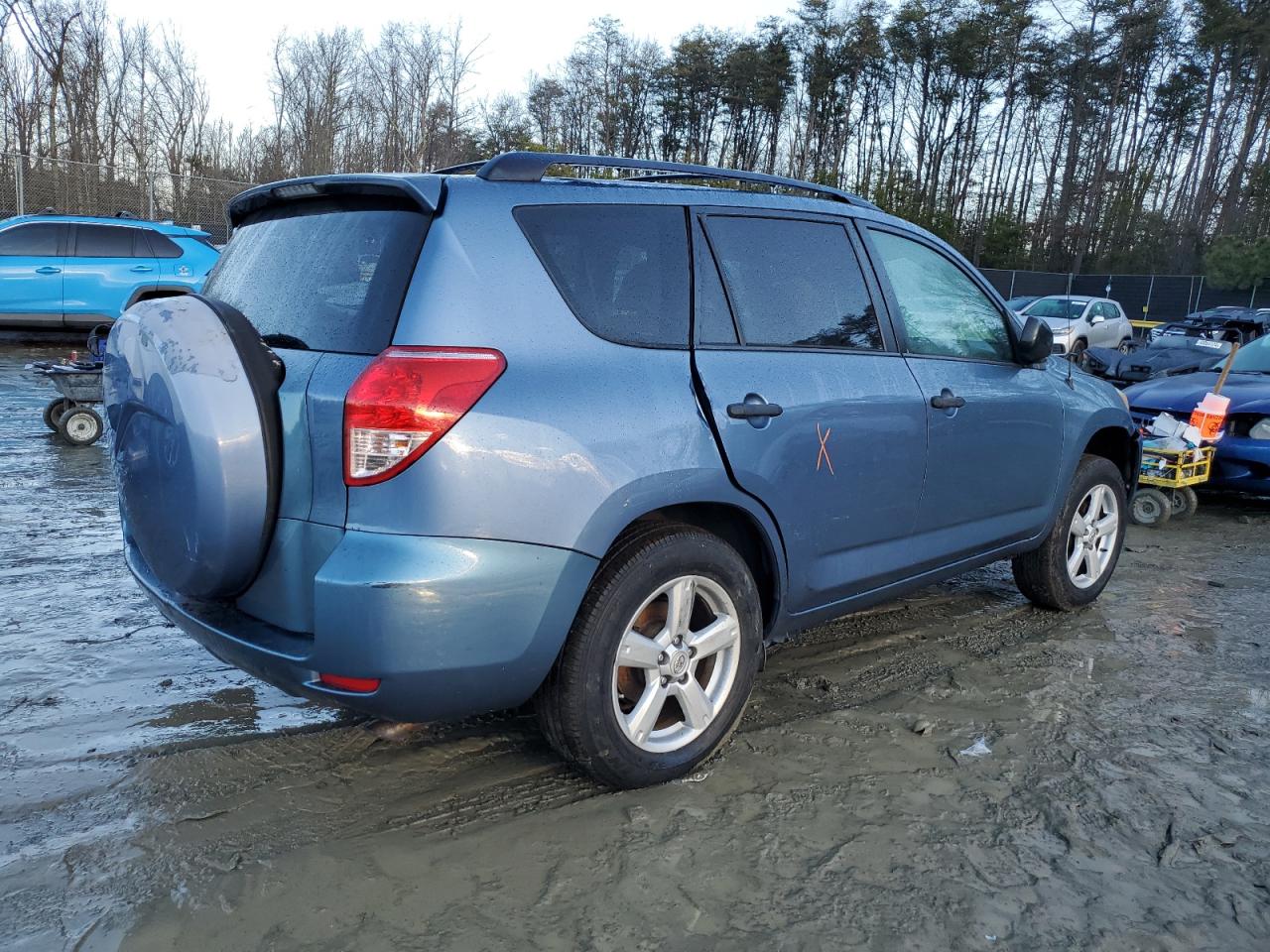 2007 Toyota Rav4 VIN: JTMZD35VX75070748 Lot: 69613724