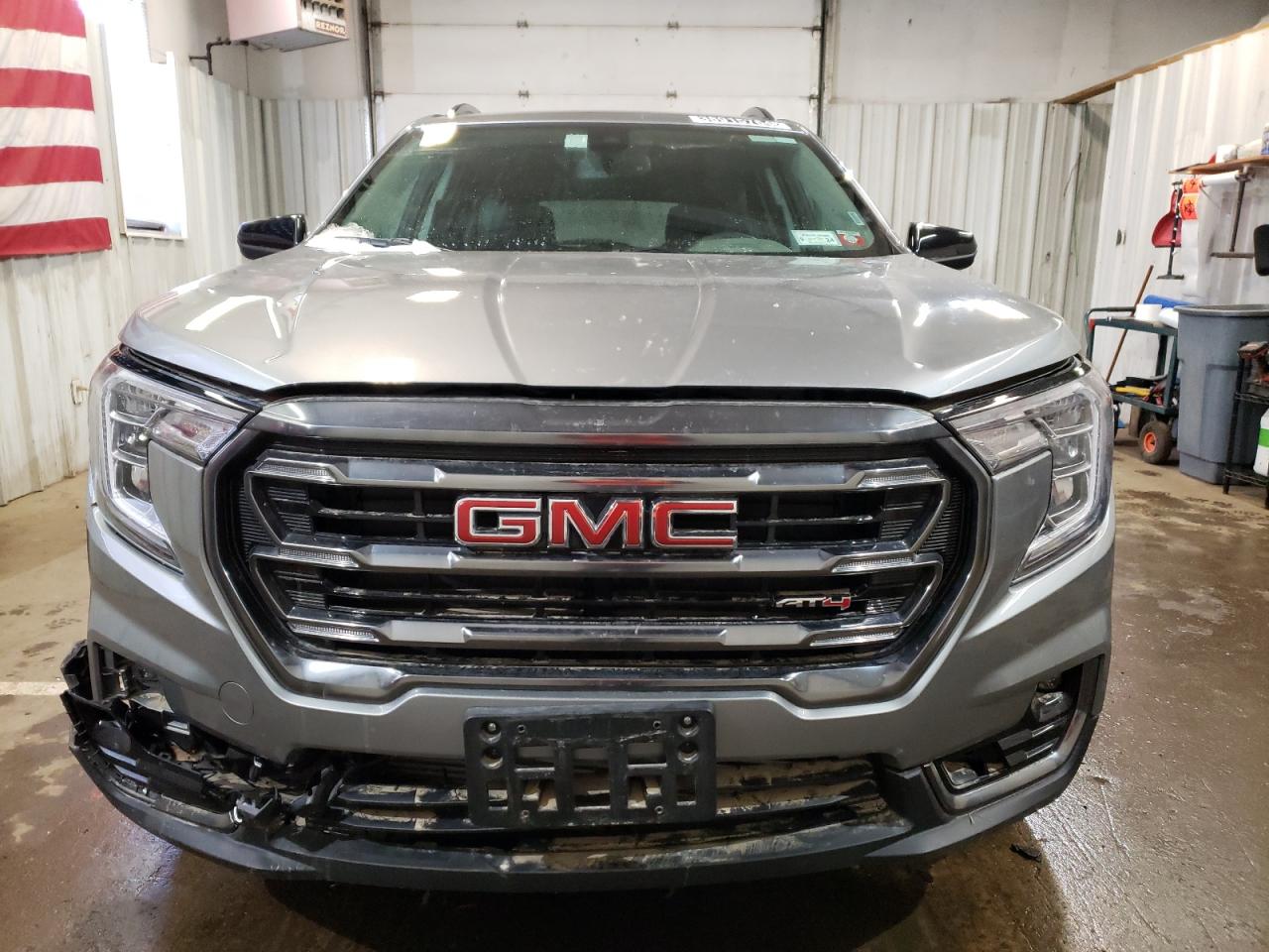 3GKALYEG3PL235414 2023 GMC Terrain At4