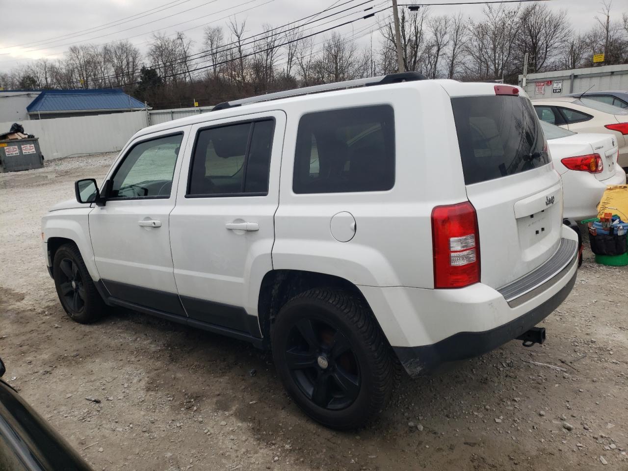 2016 Jeep Patriot Latitude VIN: 1C4NJPFA0GD620992 Lot: 82939453