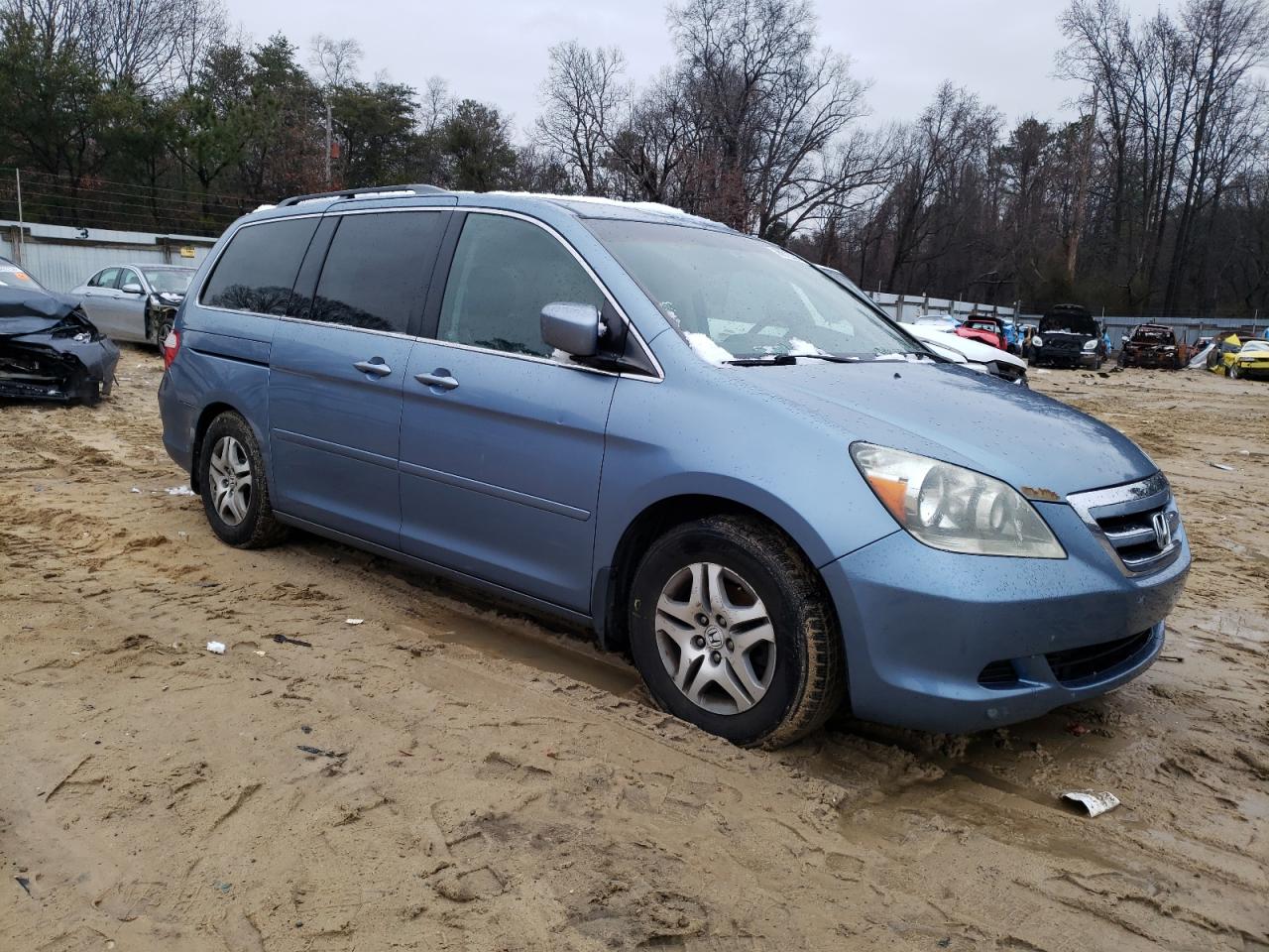2007 Honda Odyssey - Image 4