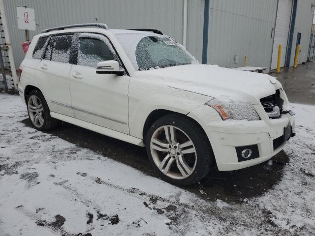 2010 MERCEDES-BENZ GLK 350 4MATIC