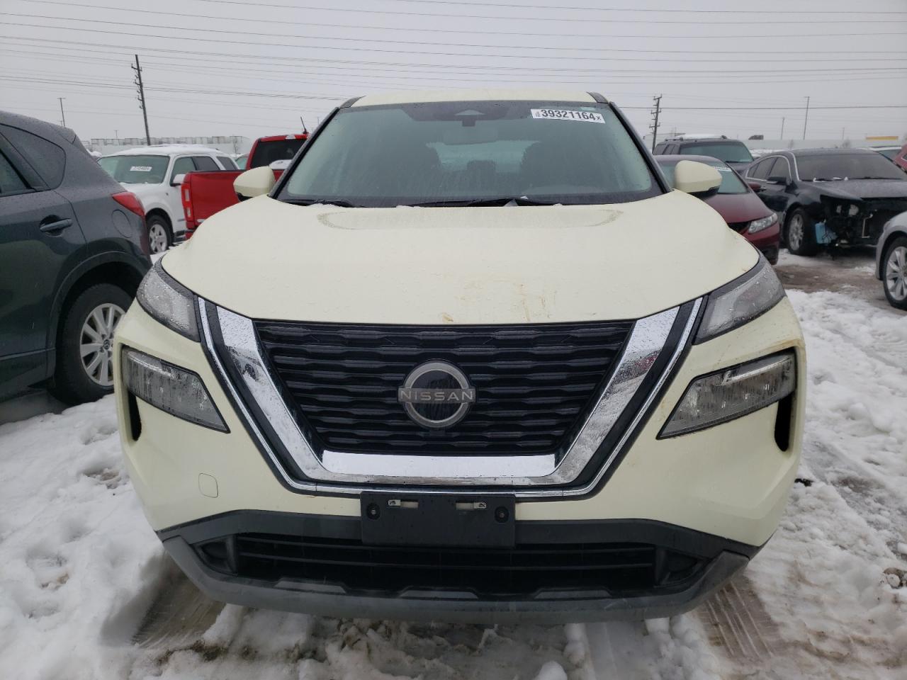 2023 Nissan Rogue Sv VIN: JN8BT3BB8PW187211 Lot: 39321164