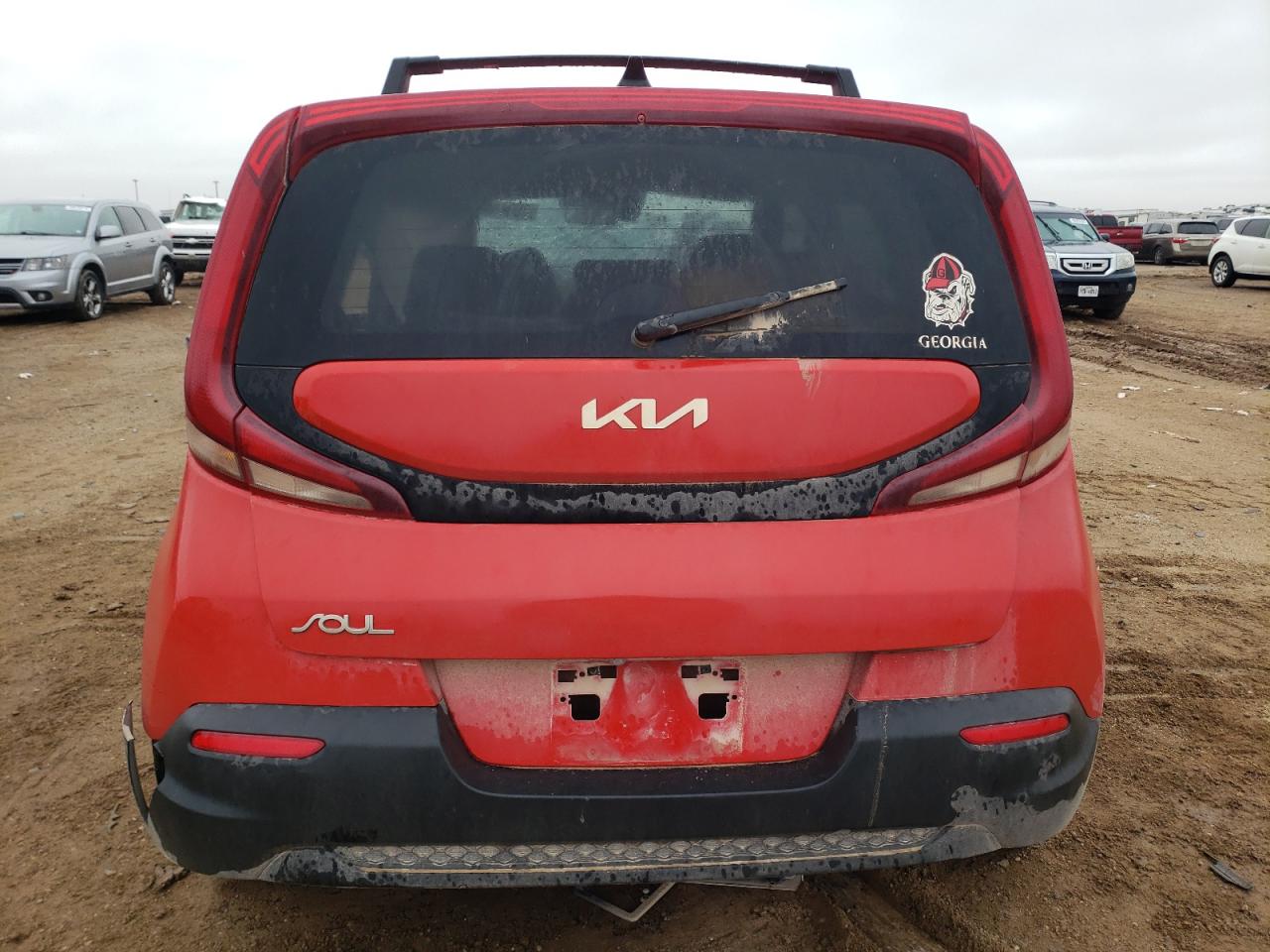 2022 Kia Soul Lx VIN: KNDJ23AU0N7179821 Lot: 39948084