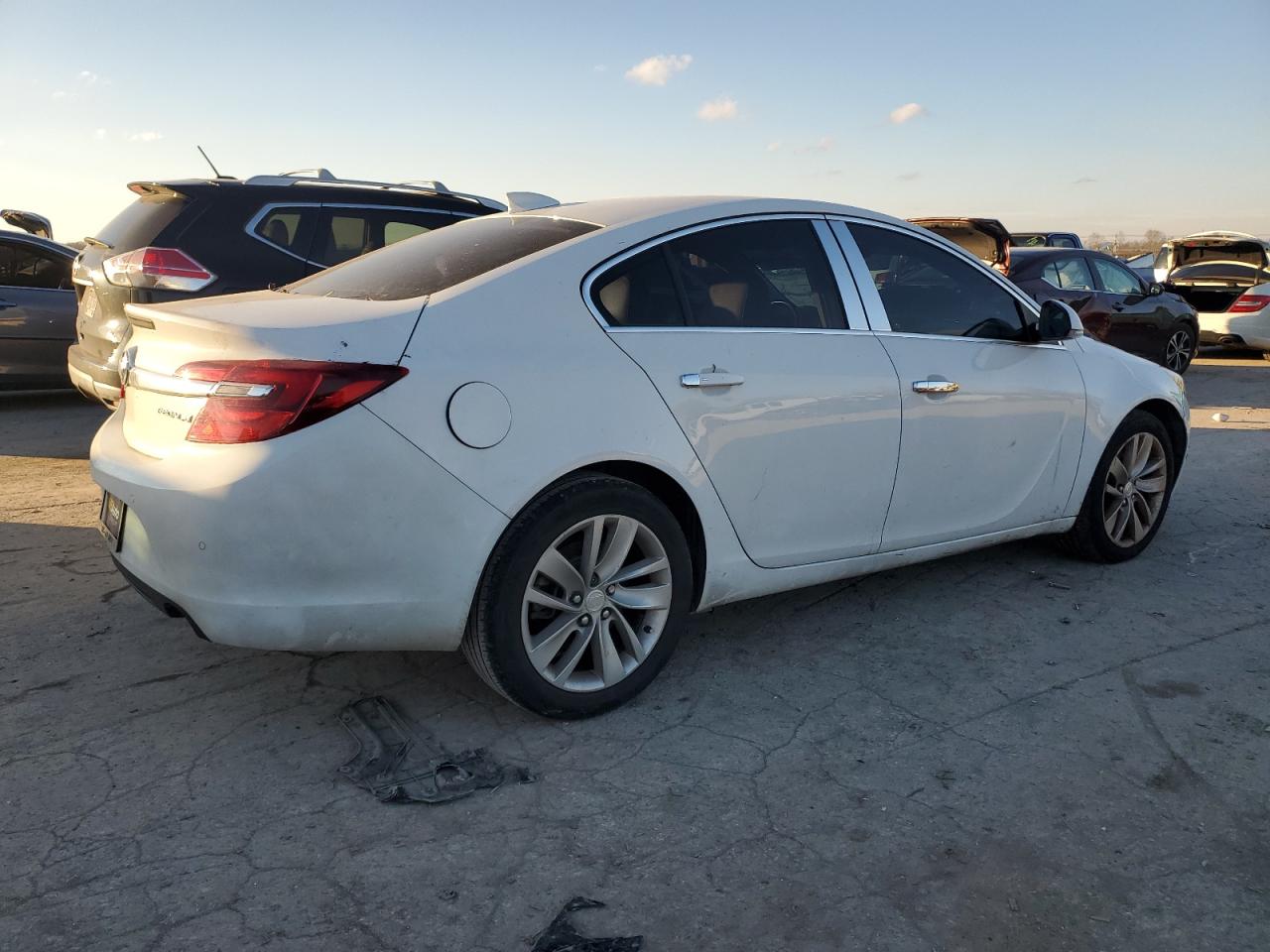 2015 Buick Regal Premium VIN: 2G4GN5EX1F9145061 Lot: 37932644