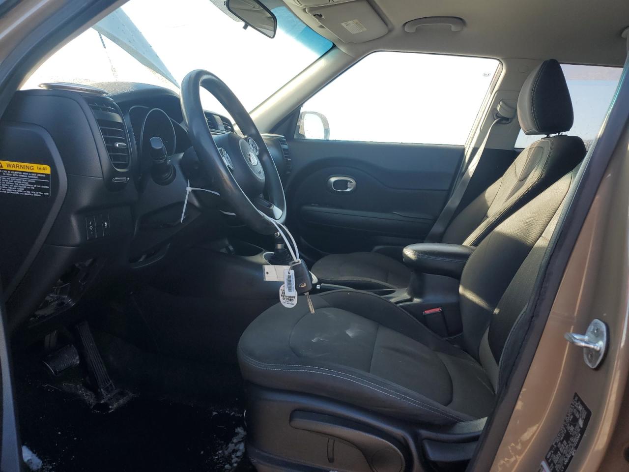 KNDJN2A21F7225044 2015 Kia Soul